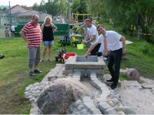Biberspielplatz